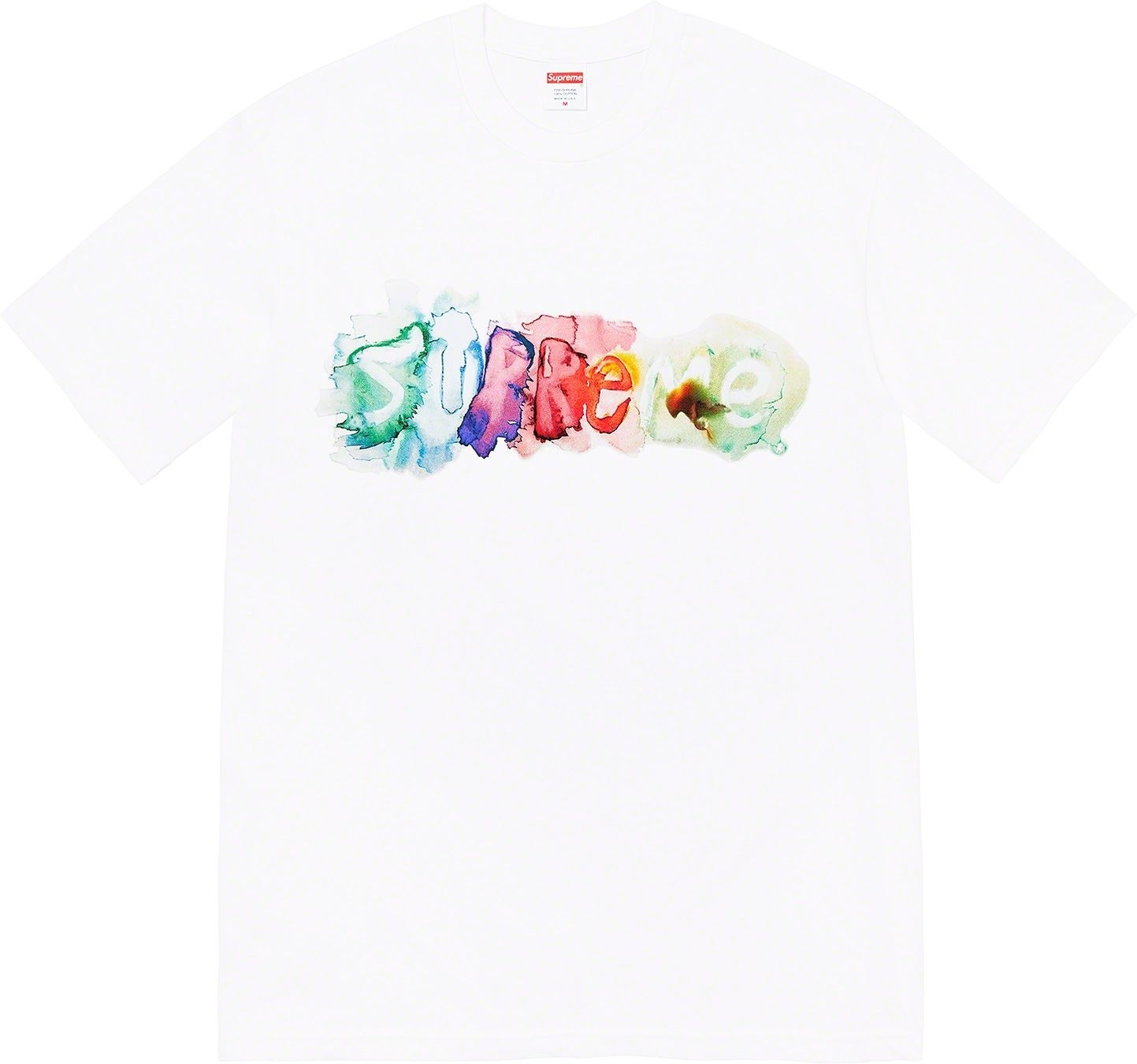 Watercolor Tee